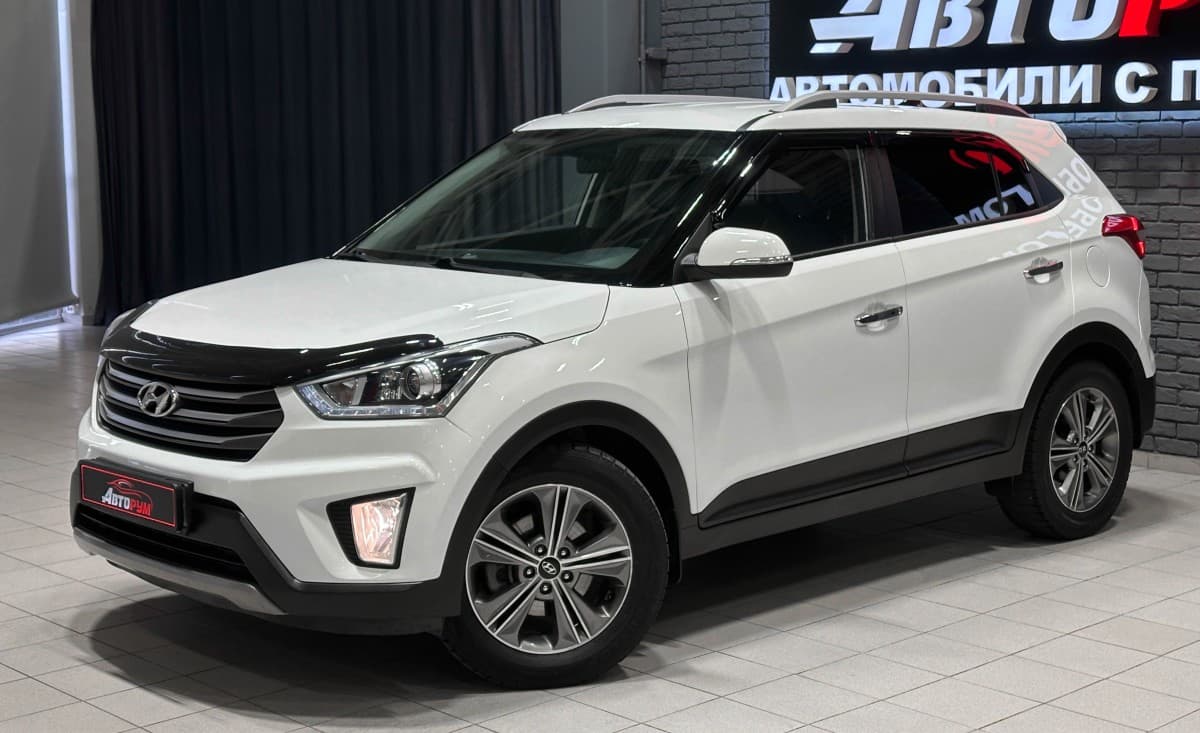 Hyundai Creta - 2